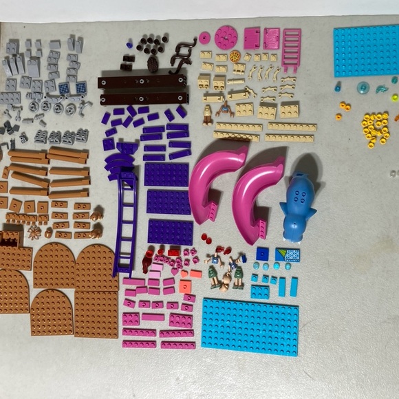 LEGO friends 41424 jungle rescue base - Picture 9 of 9